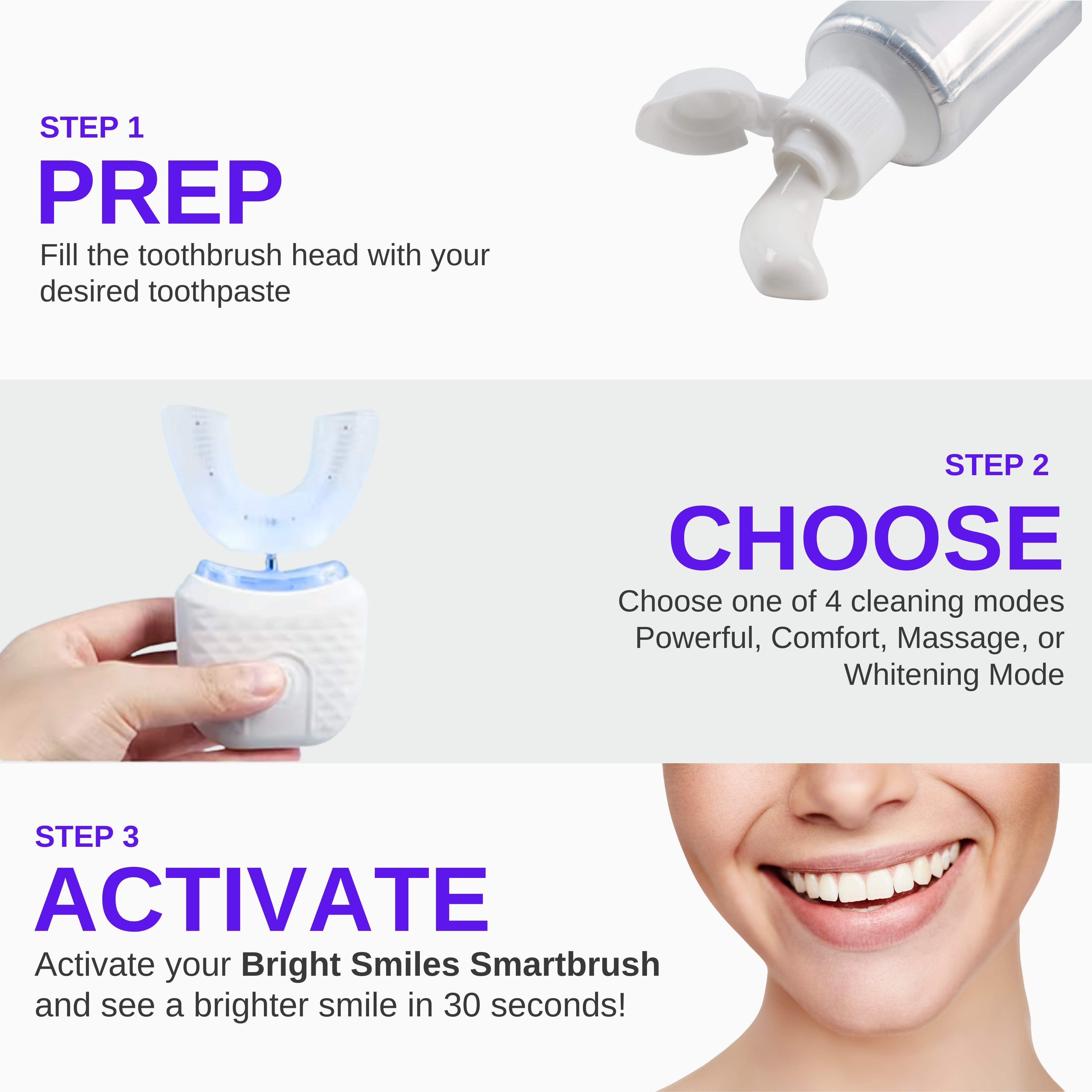 Bright Smiles Brush™