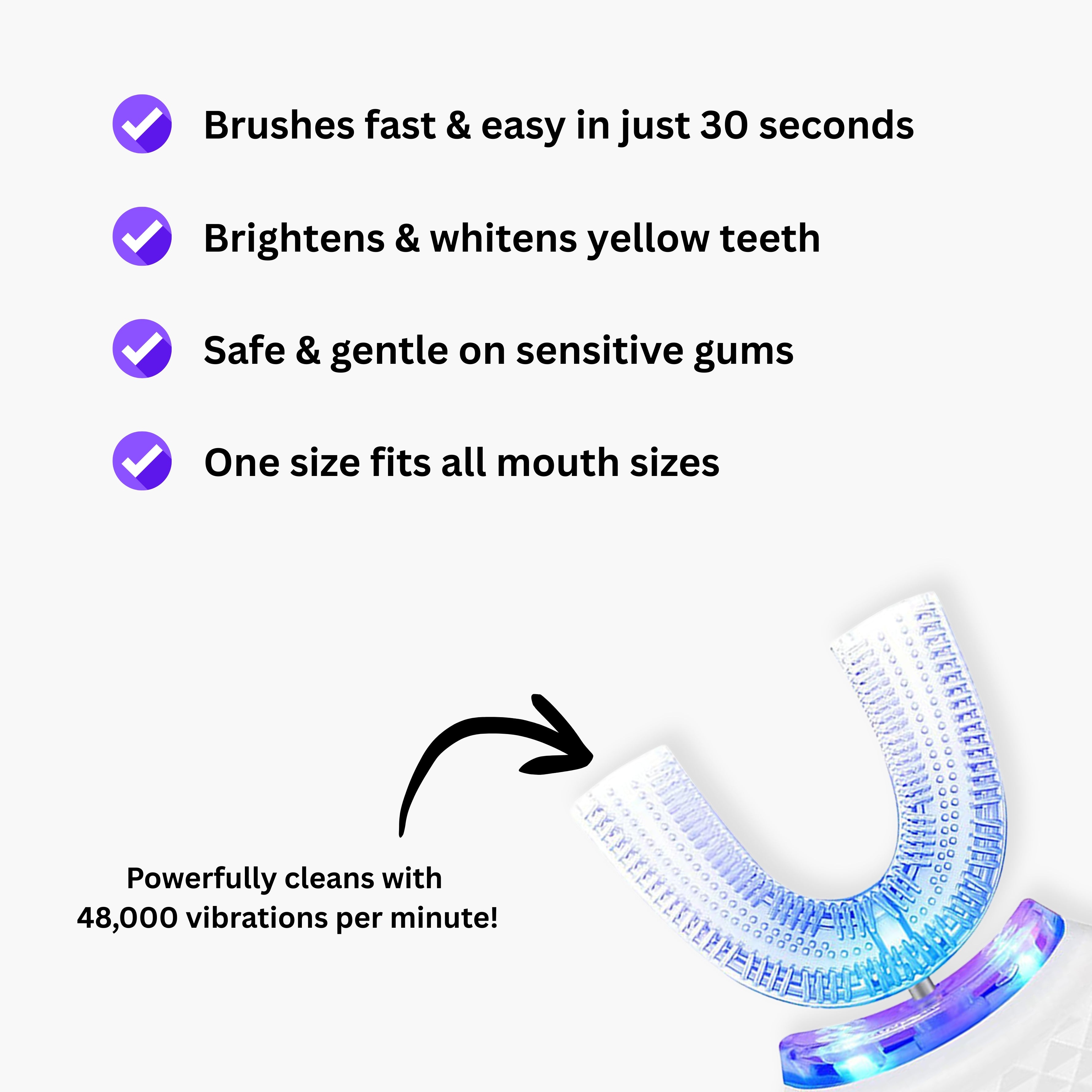 Bright Smiles Brush™